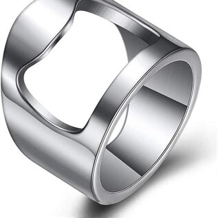 Bottle Opener Ring
