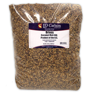 Warminster Caramel 60L 10 lb Bag