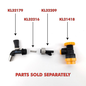 NukaTap® Mini Beer Faucet | Duotight Adapter | 8 mm (5/16")