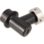 KegLand Ball Lock Quick Disconnect Integrated Tap Shank & Collar