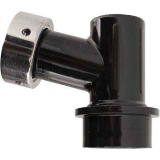 KegLand Ball Lock Quick Disconnect Integrated Tap Shank & Collar