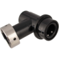 KegLand Ball Lock Quick Disconnect Integrated Tap Shank & Collar