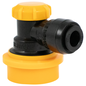 Duotight Ball Lock Quick Disconnect Bev Out Push-In Fitting - 8mm