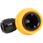 Duotight Ball Lock Quick Disconnect Bev Out Push-In Fitting - 8mm