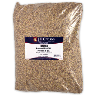 Briess Caramel 20L 10 lb Bag