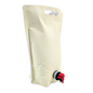 Kegland Stand Up Bladders with Tamper Sealed Tap | 5L | 1.3 Gallon | Pack of 5