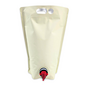 Kegland Stand Up Bladders with Tamper Sealed Tap | 5L | 1.3 Gallon | Pack of 5