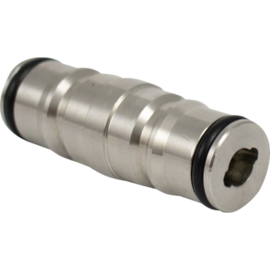 Kegland Double Ended Ball Lock Keg Post Jumper | Liquid to Liquid