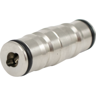 Kegland Double Ended Ball Lock Keg Post Jumper | Liquid to Liquid