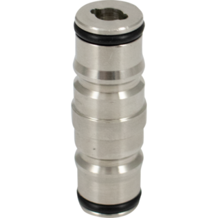Kegland Double Ended Ball Lock Keg Post Jumper | Liquid to Liquid