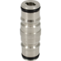 Kegland Double Ended Ball Lock Keg Post Jumper | Liquid to Liquid
