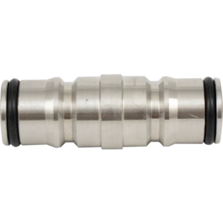 Kegland Double Ended Ball Lock Keg Post Jumper | Liquid to Liquid