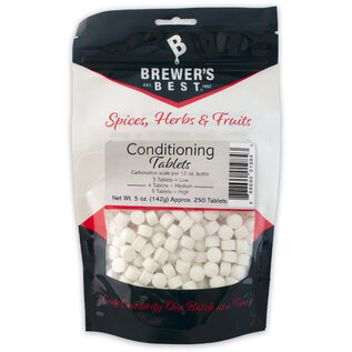 Conditioning Tablets