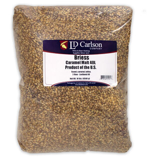 Briess Caramel 40L 10 lb Bag