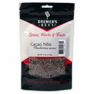 Tcho Cacao Nibs 4oz