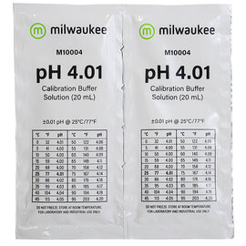 pH Meter Buffer  4.01