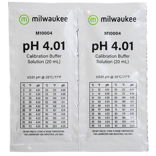 pH Meter Buffer  4.01