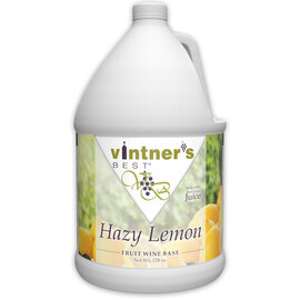 Vintner's Lemon Wine Base (makes 5-gallons)