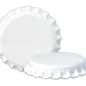 White Crown Caps
