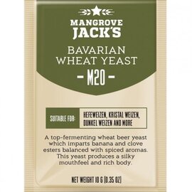 Mangrove M20 Bavarian Wheat
