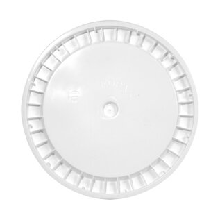 Solid Lid Only  For 6.5 Gal Bkt