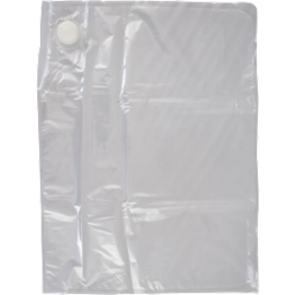 Hot Fill Bags - single