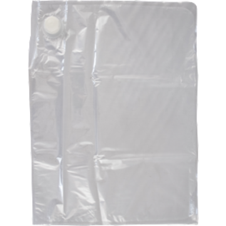 Hot Fill Bags - single