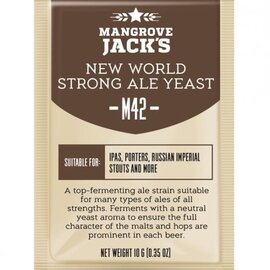Mangrove M42 Strong Ale