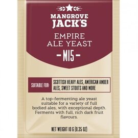 Mangrove M15 Empire Ale 10g