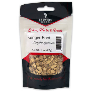 Ginger Root