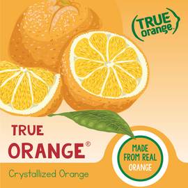 True Citrus® True Orange® Powdered Flavoring (2 oz)