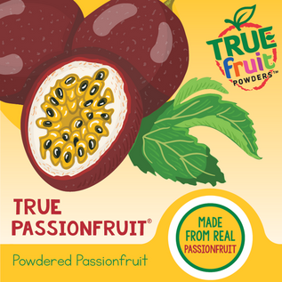True Citrus® True Passionfruit® Powdered Flavoring (4 oz)