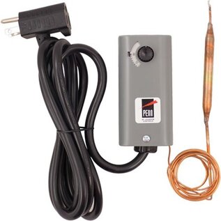 Analog Temperature Controller