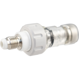 Check Valve Ball Lock