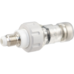 Check Valve Ball Lock