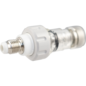 Check Valve Ball Lock