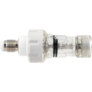 Check Valve Ball Lock