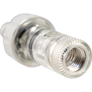 Check Valve Ball Lock