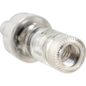 Check Valve Ball Lock