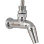 Kegland NukaTap® Stainless Steel Beer Faucet | Flow Control Gen 2 | Forward Sealing