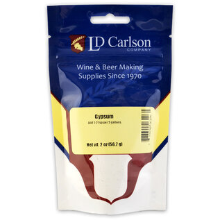 Gypsum (Calcium Sulfate) 2oz