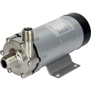 Stainless Steel Pump Head for 25 Watt MKII Pump