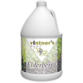 Elderberry Wine Base (Makes 5 Gal)