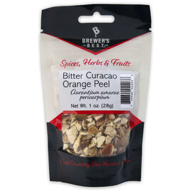 Bitter Orange Peel 1oz