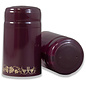 Burgundy/Gold Grapes Shrink Capsules (30/bag)