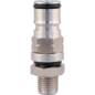 Ball Lock Post Bulkhead - Gas In