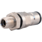 Ball Lock Post Bulkhead - Gas In