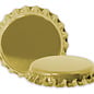 Gold Crown Caps