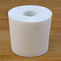 #5.5 Drilled Rubber Stopper