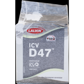 Lalvin D47 - Chardonnay  80g